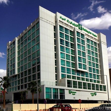 Holiday Inn Meydan By Ihg Riad Exterior foto