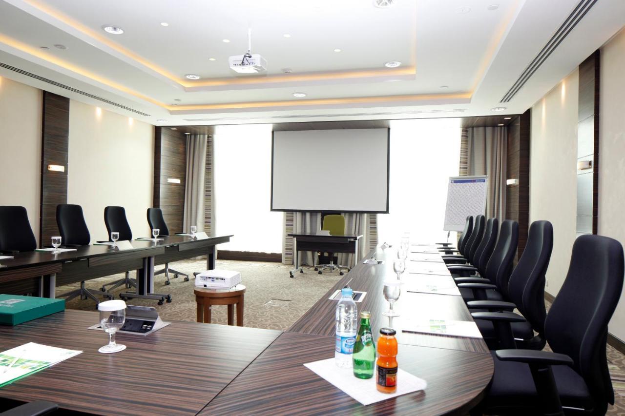 Holiday Inn Meydan By Ihg Riad Exterior foto
