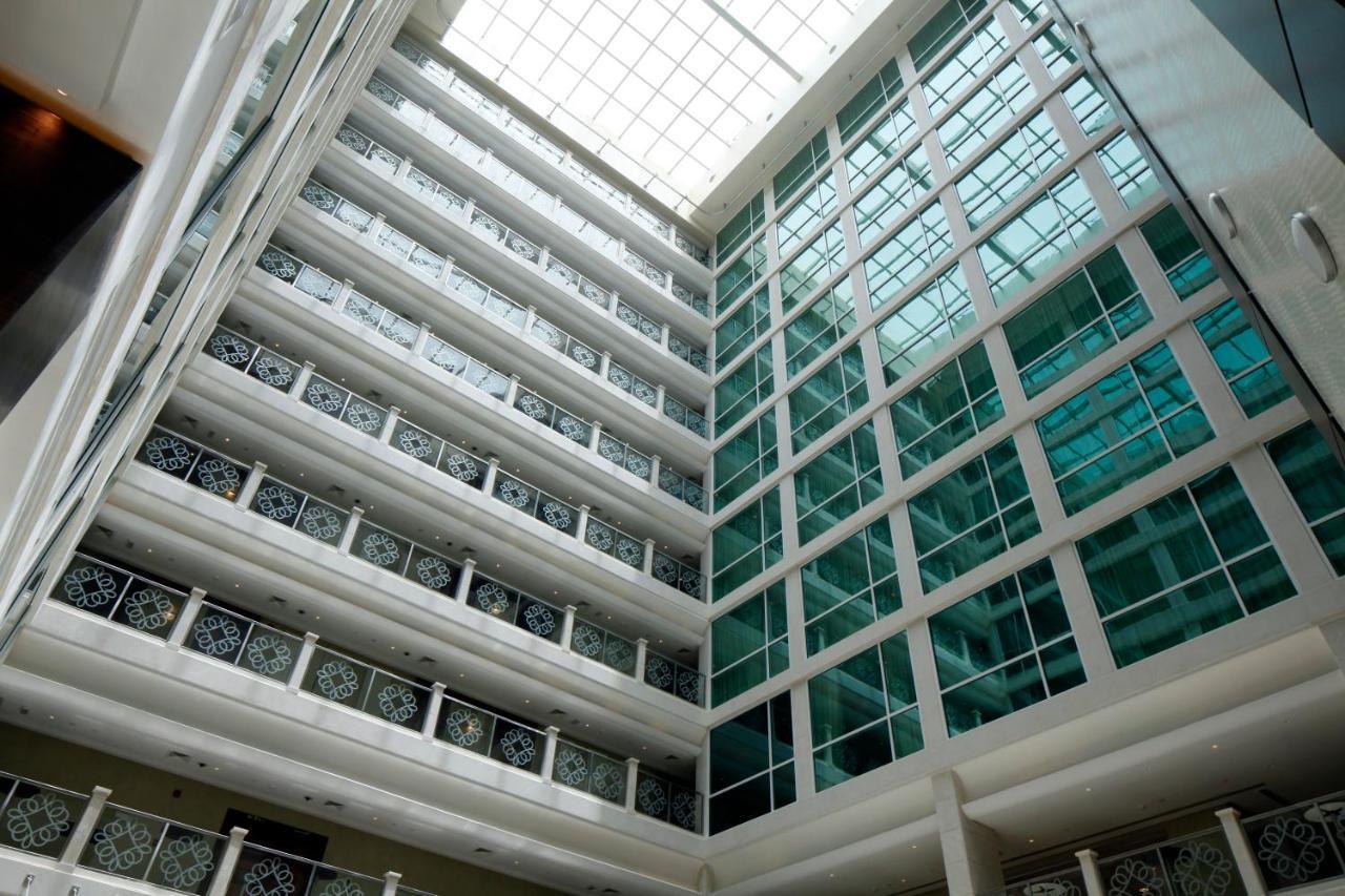 Holiday Inn Meydan By Ihg Riad Exterior foto