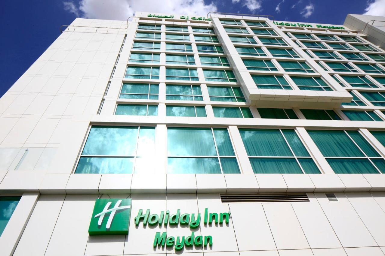 Holiday Inn Meydan By Ihg Riad Exterior foto
