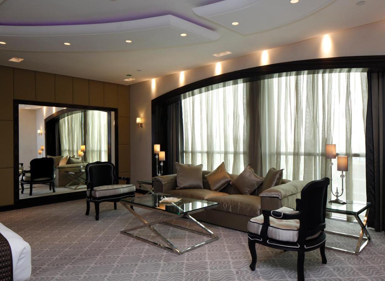 Holiday Inn Meydan By Ihg Riad Exterior foto