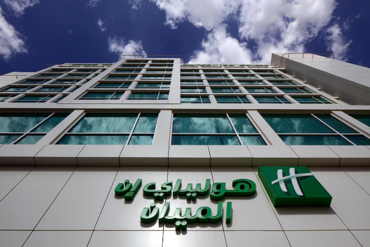 Holiday Inn Meydan By Ihg Riad Exterior foto