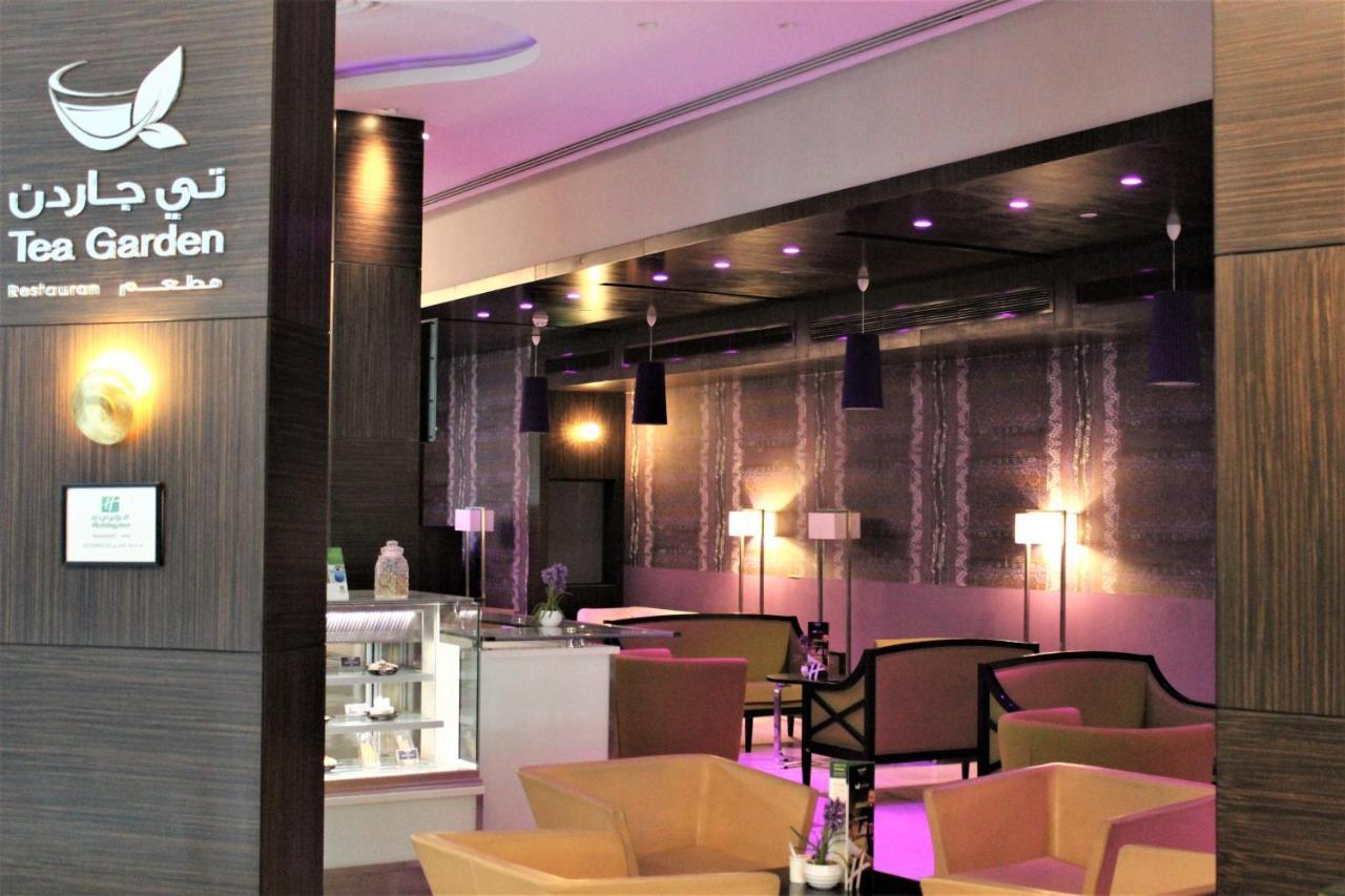 Holiday Inn Meydan By Ihg Riad Exterior foto