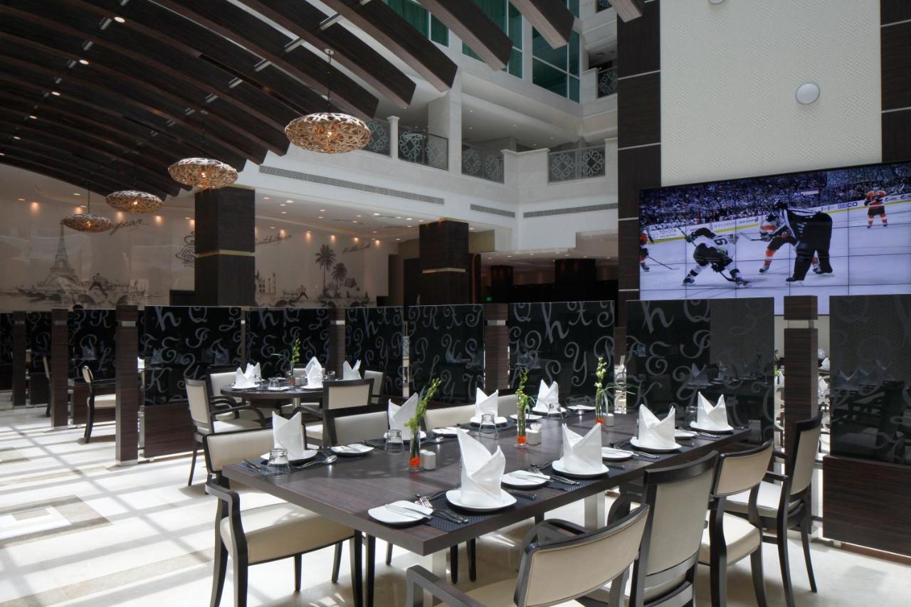 Holiday Inn Meydan By Ihg Riad Exterior foto