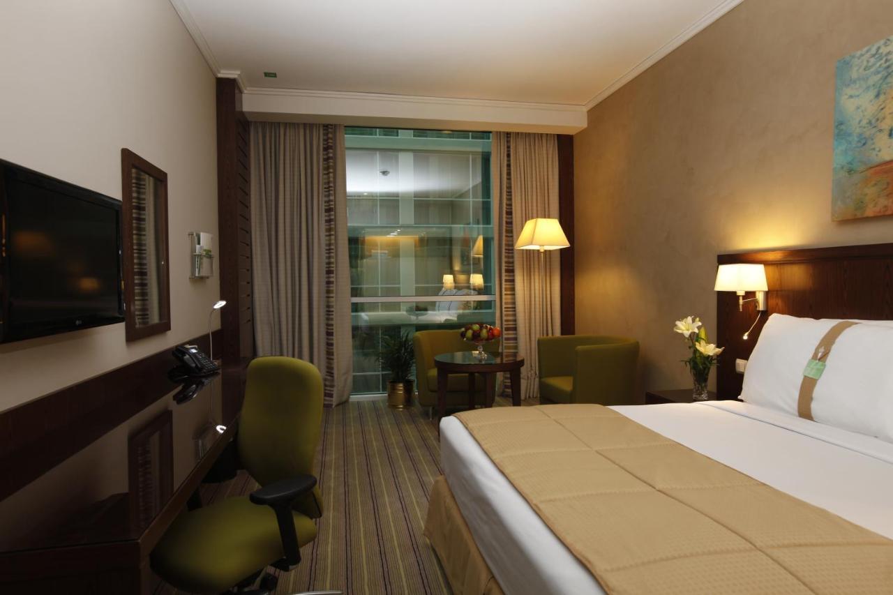 Holiday Inn Meydan By Ihg Riad Exterior foto