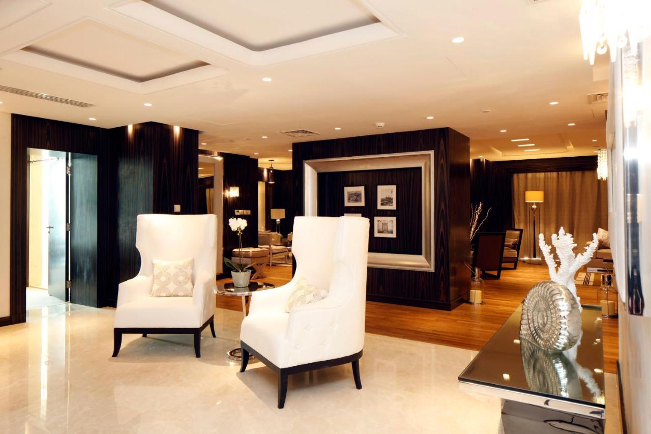 Holiday Inn Meydan By Ihg Riad Exterior foto