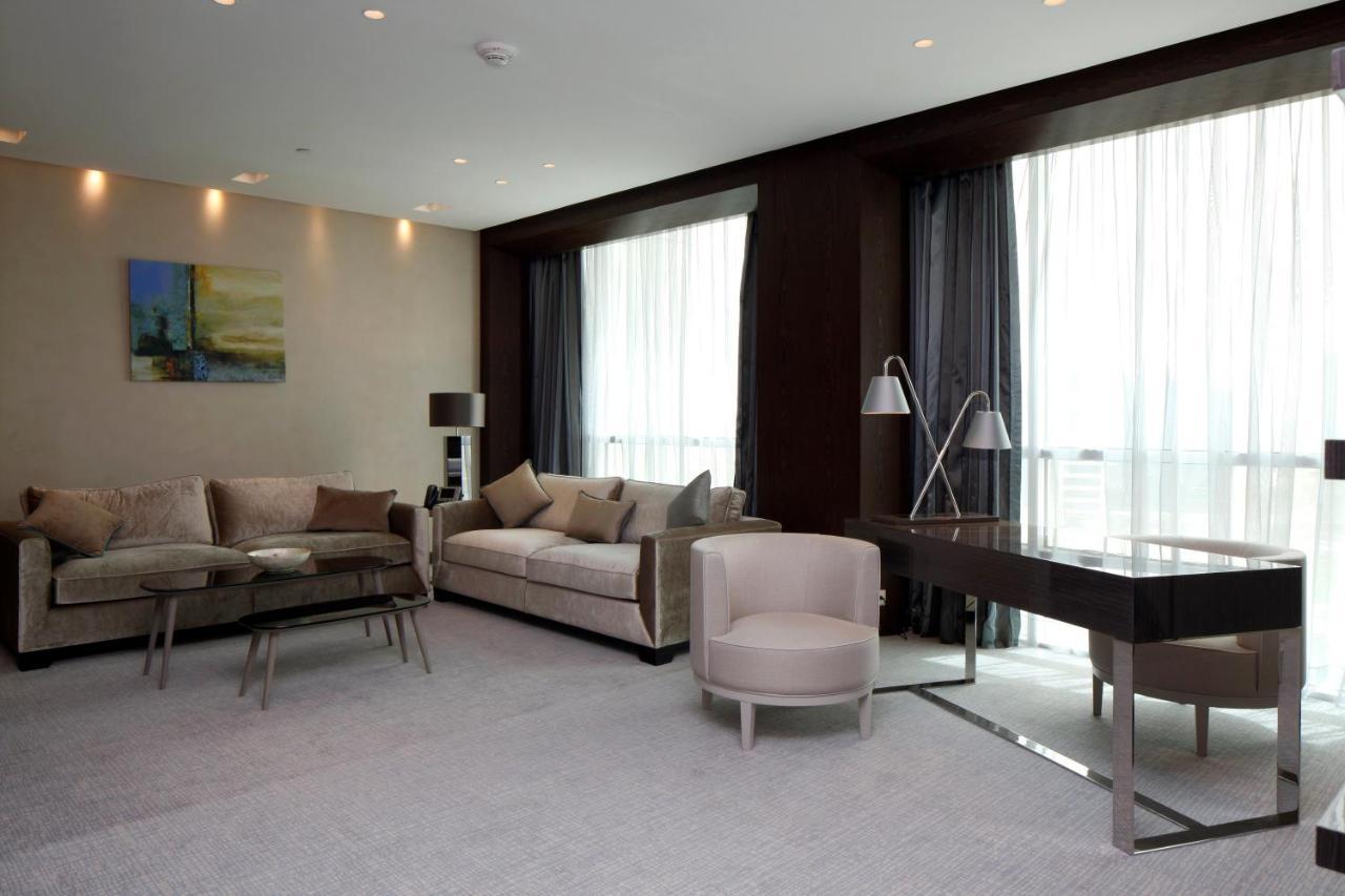 Holiday Inn Meydan By Ihg Riad Exterior foto
