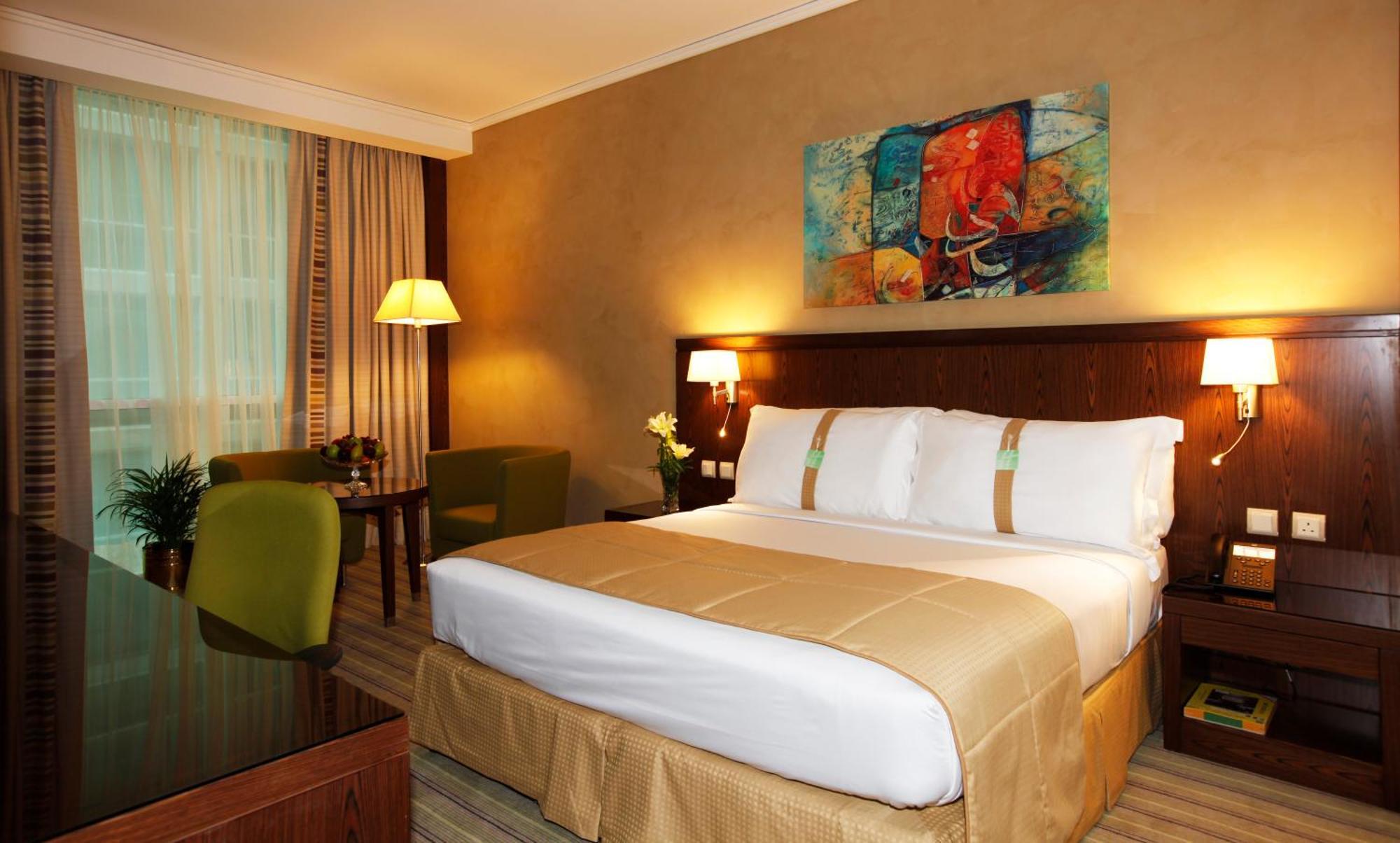 Holiday Inn Meydan By Ihg Riad Exterior foto