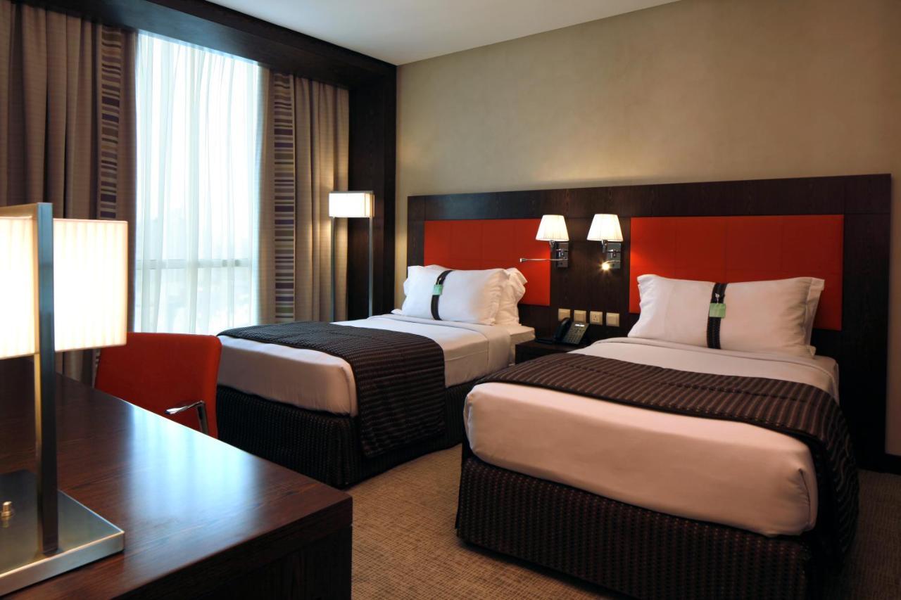 Holiday Inn Meydan By Ihg Riad Exterior foto