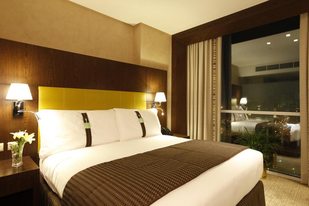 Holiday Inn Meydan By Ihg Riad Exterior foto