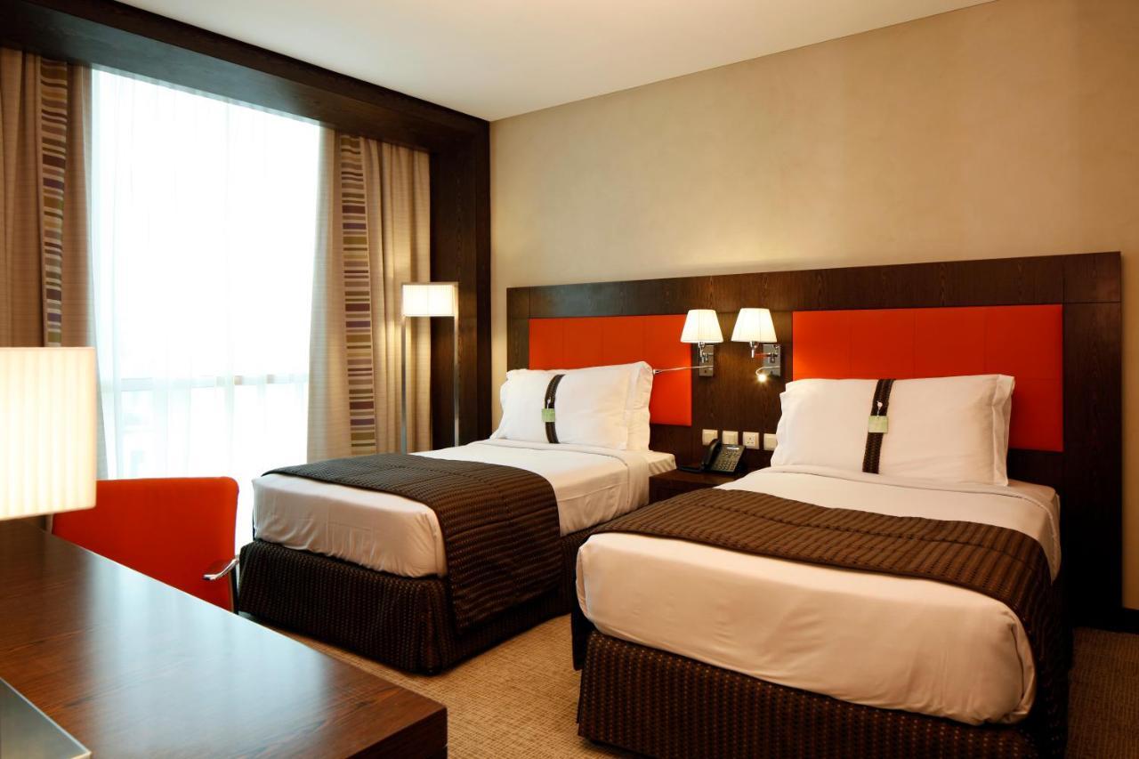 Holiday Inn Meydan By Ihg Riad Exterior foto