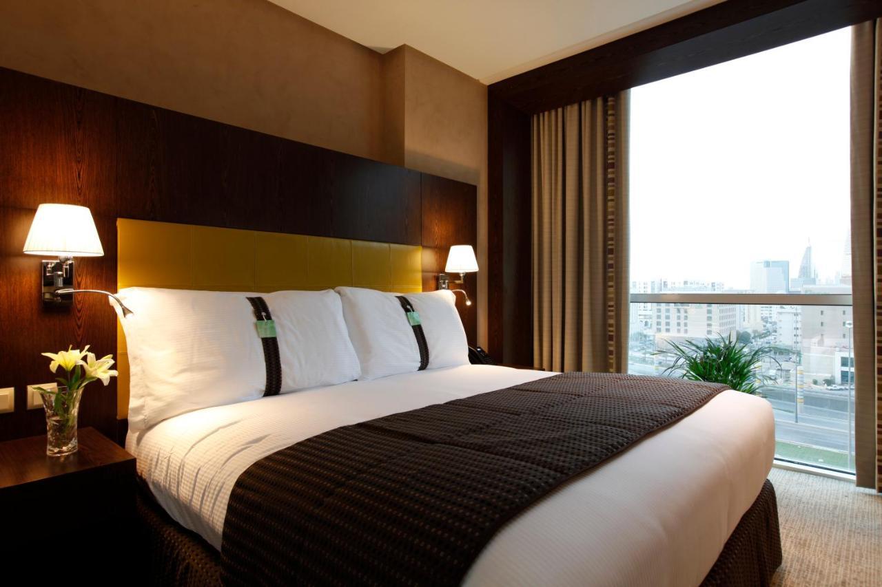 Holiday Inn Meydan By Ihg Riad Exterior foto