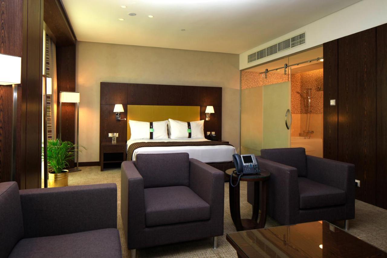 Holiday Inn Meydan By Ihg Riad Exterior foto