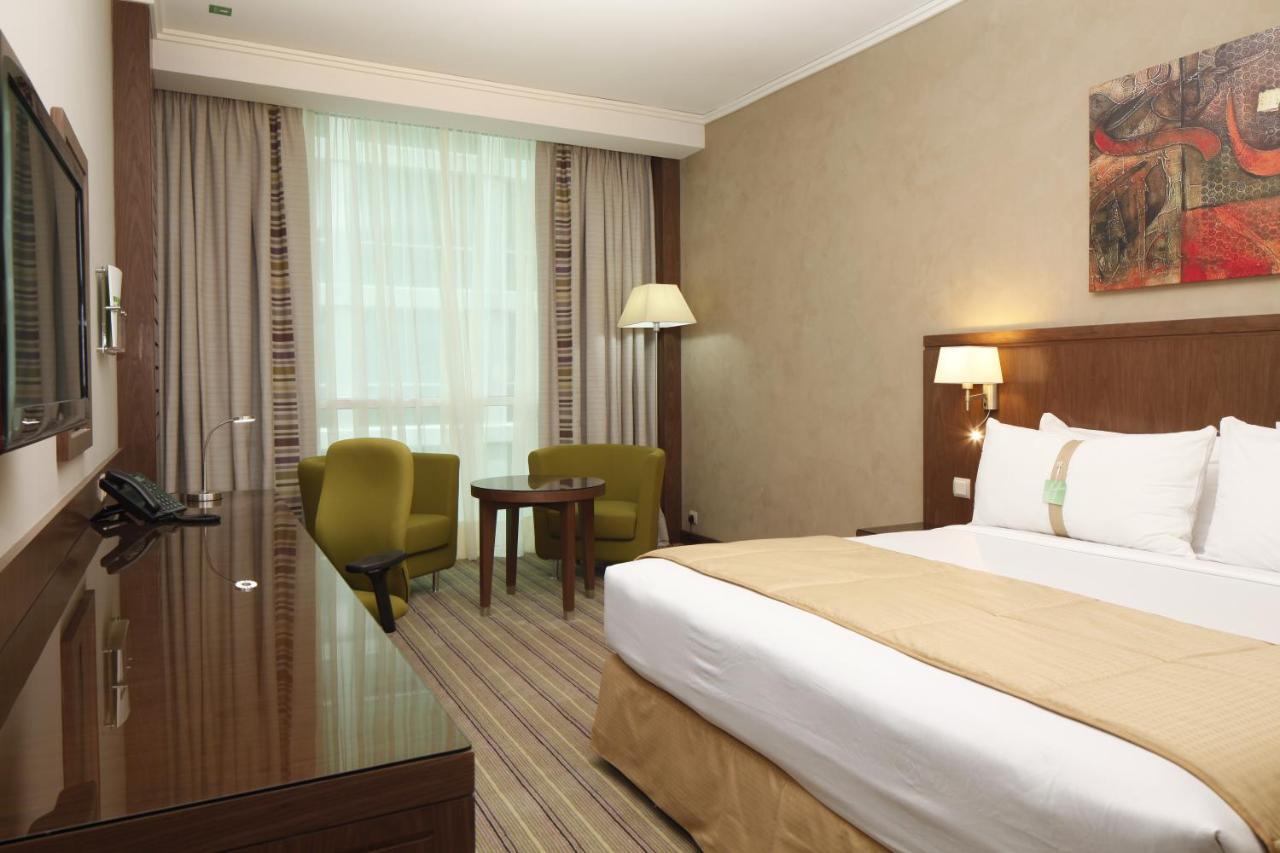 Holiday Inn Meydan By Ihg Riad Exterior foto