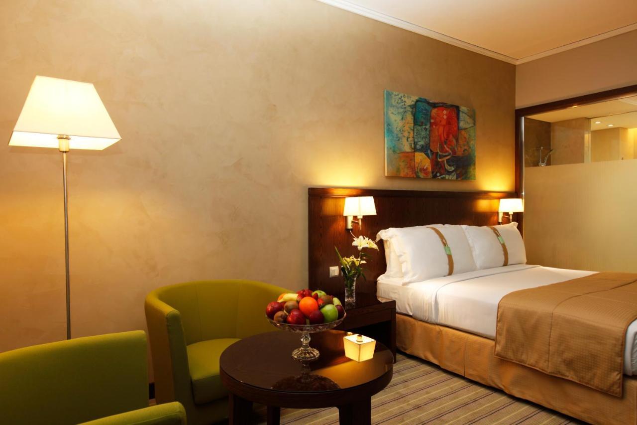 Holiday Inn Meydan By Ihg Riad Exterior foto
