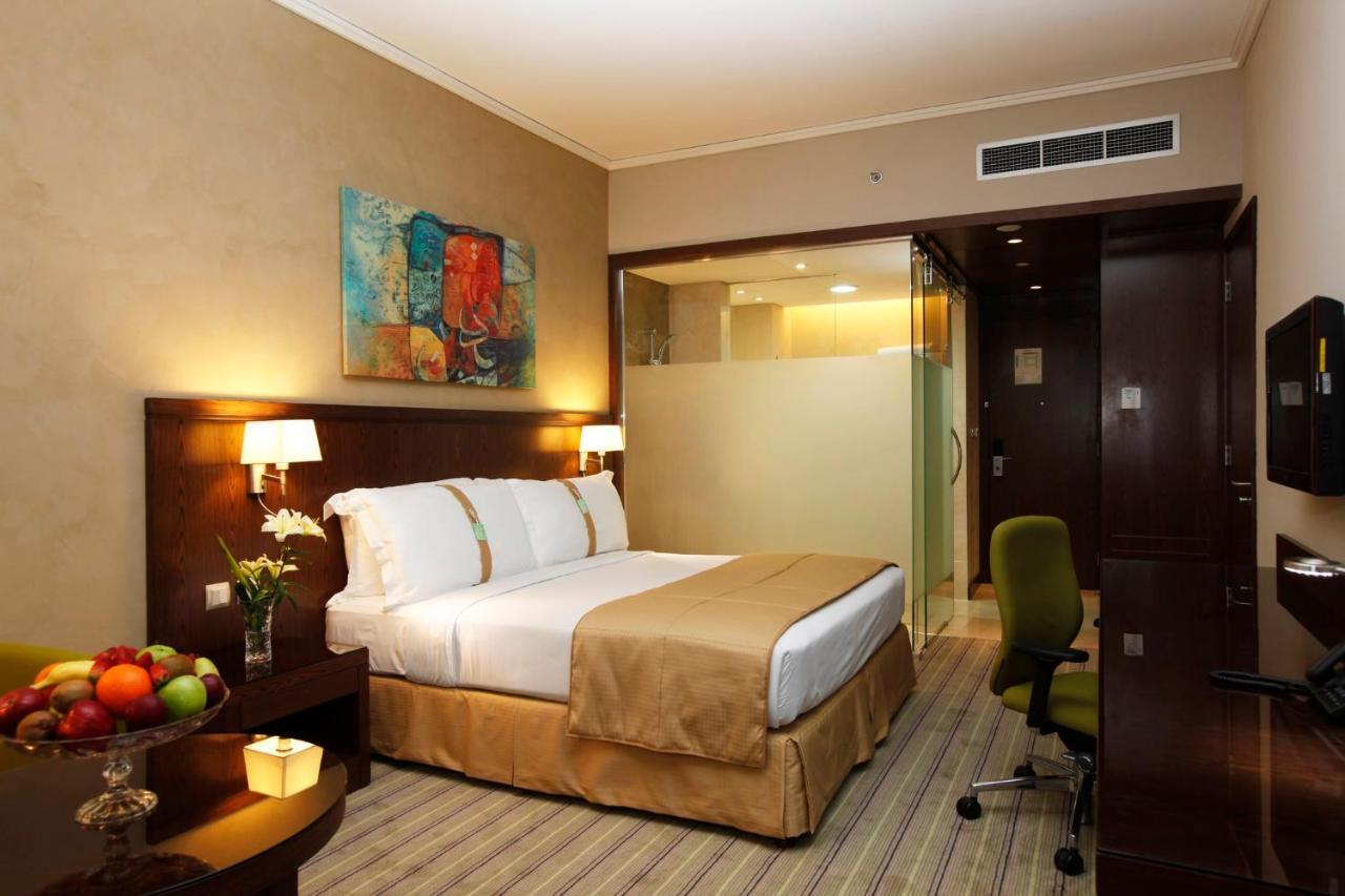 Holiday Inn Meydan By Ihg Riad Exterior foto
