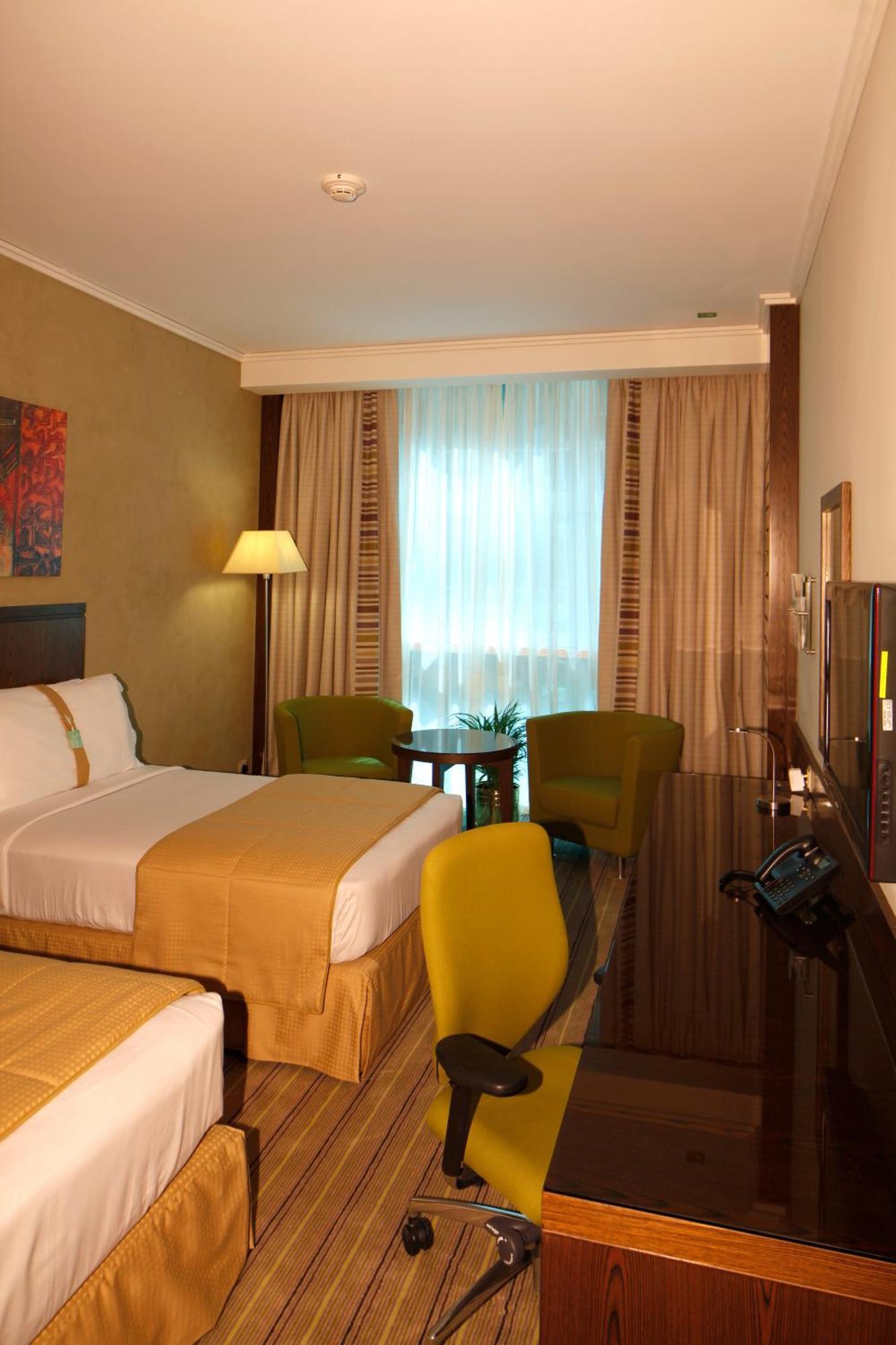Holiday Inn Meydan By Ihg Riad Exterior foto