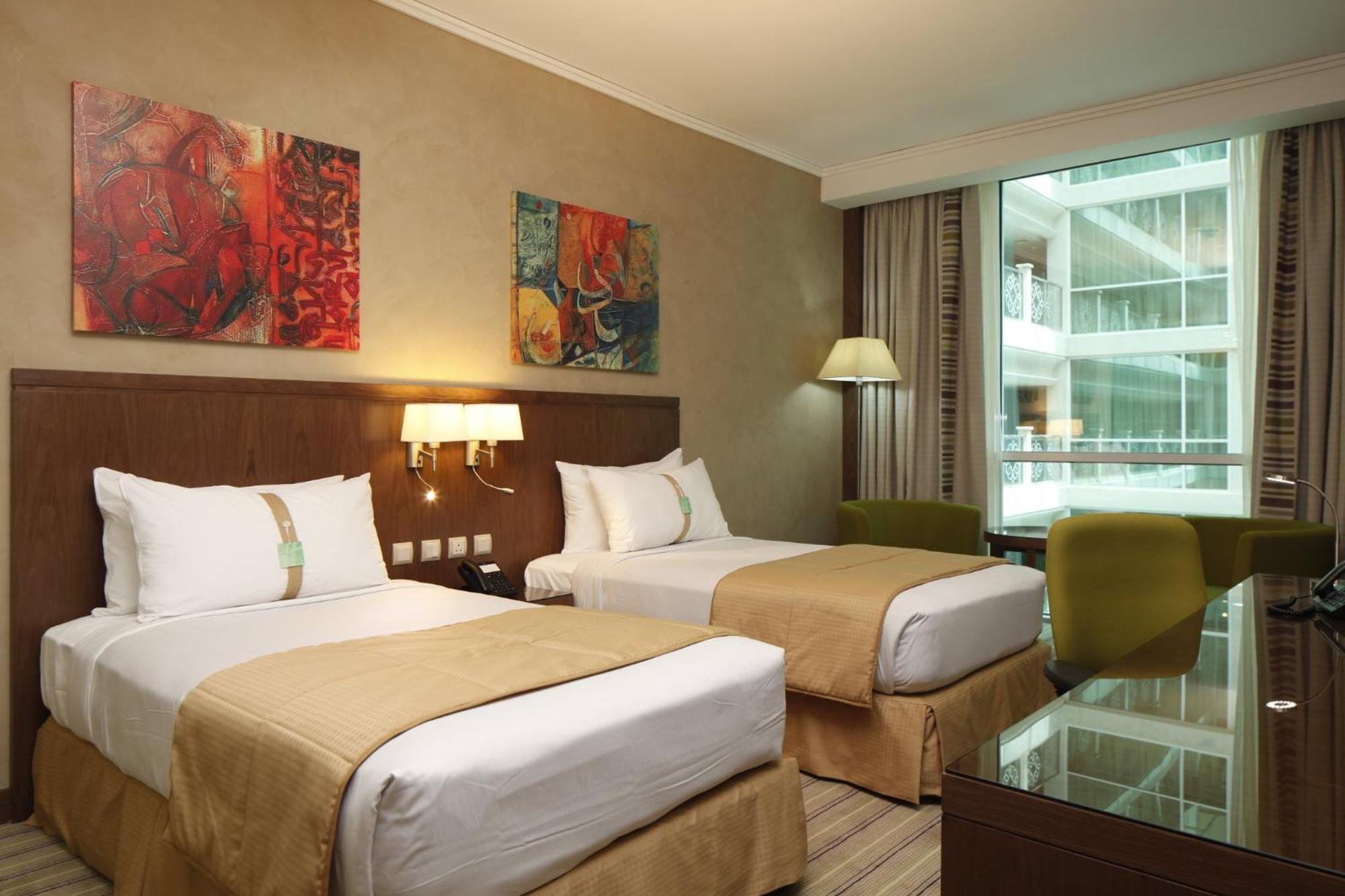 Holiday Inn Meydan By Ihg Riad Exterior foto