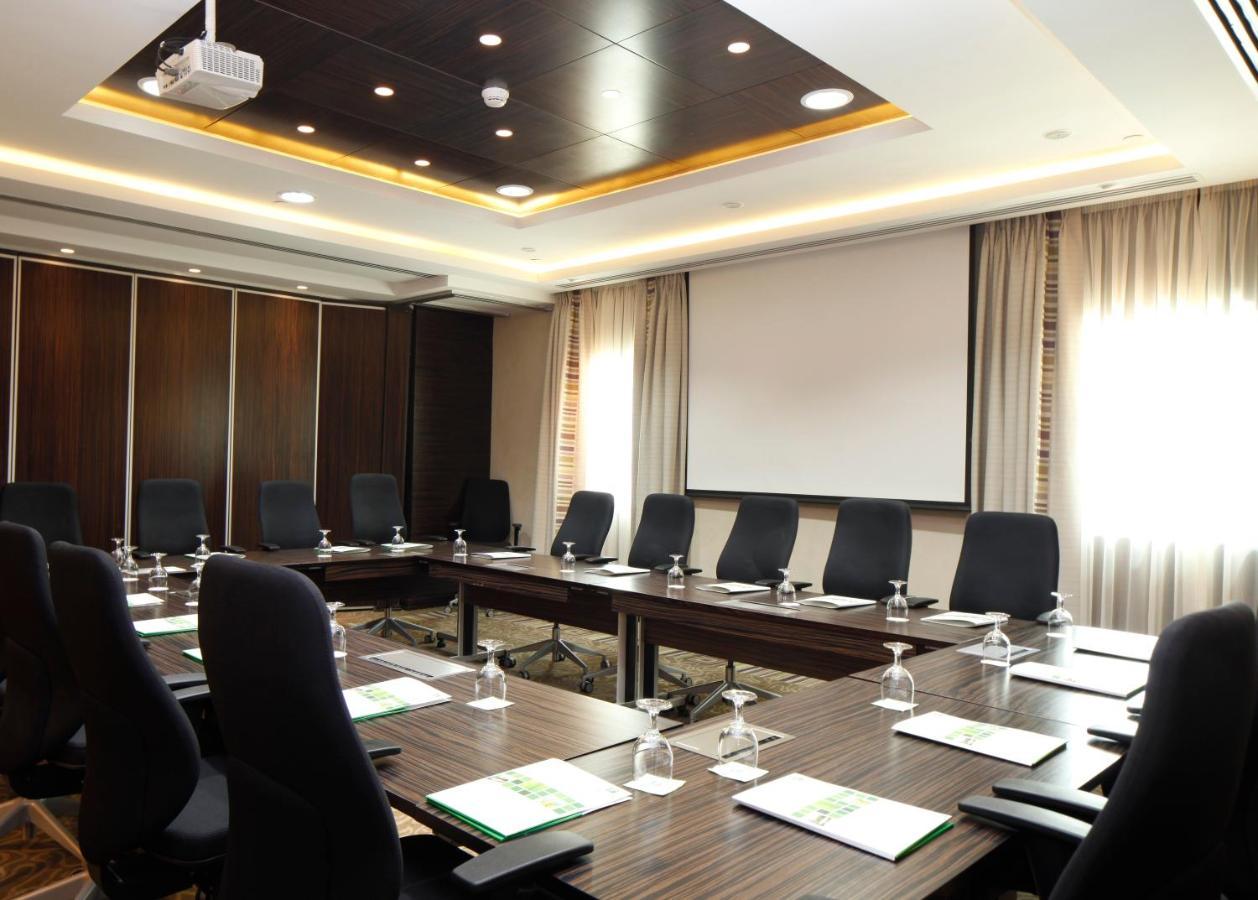 Holiday Inn Meydan By Ihg Riad Exterior foto