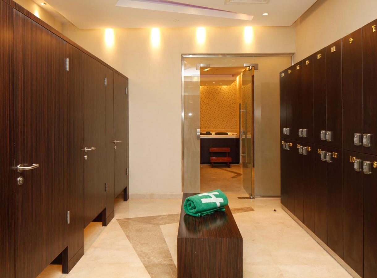 Holiday Inn Meydan By Ihg Riad Exterior foto