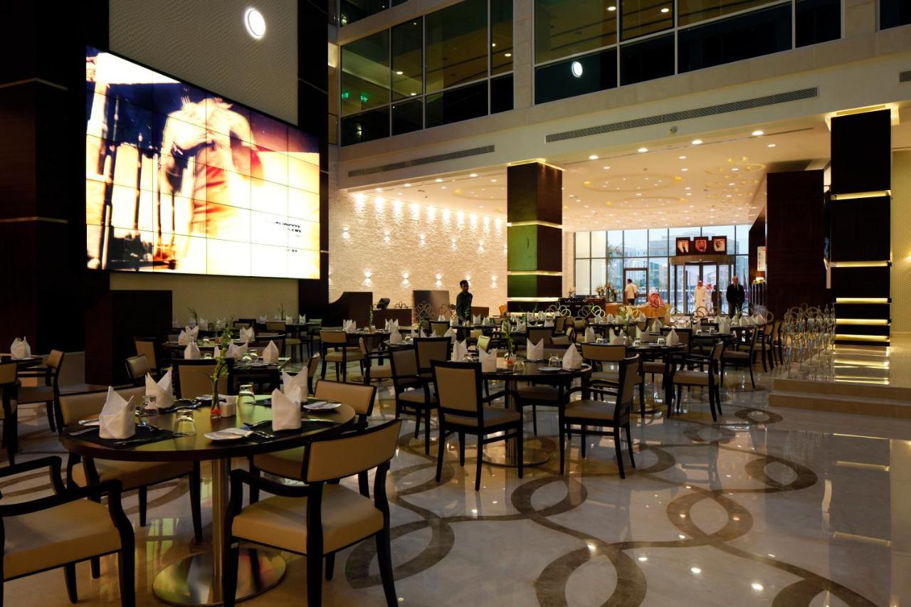 Holiday Inn Meydan By Ihg Riad Exterior foto